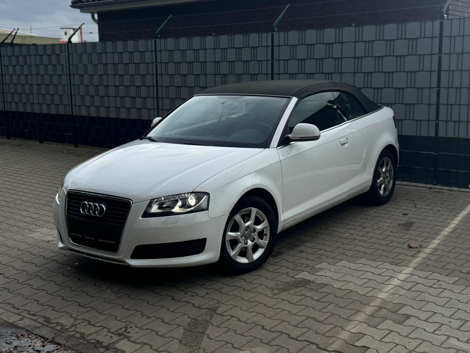 Audi A3 Cabrio