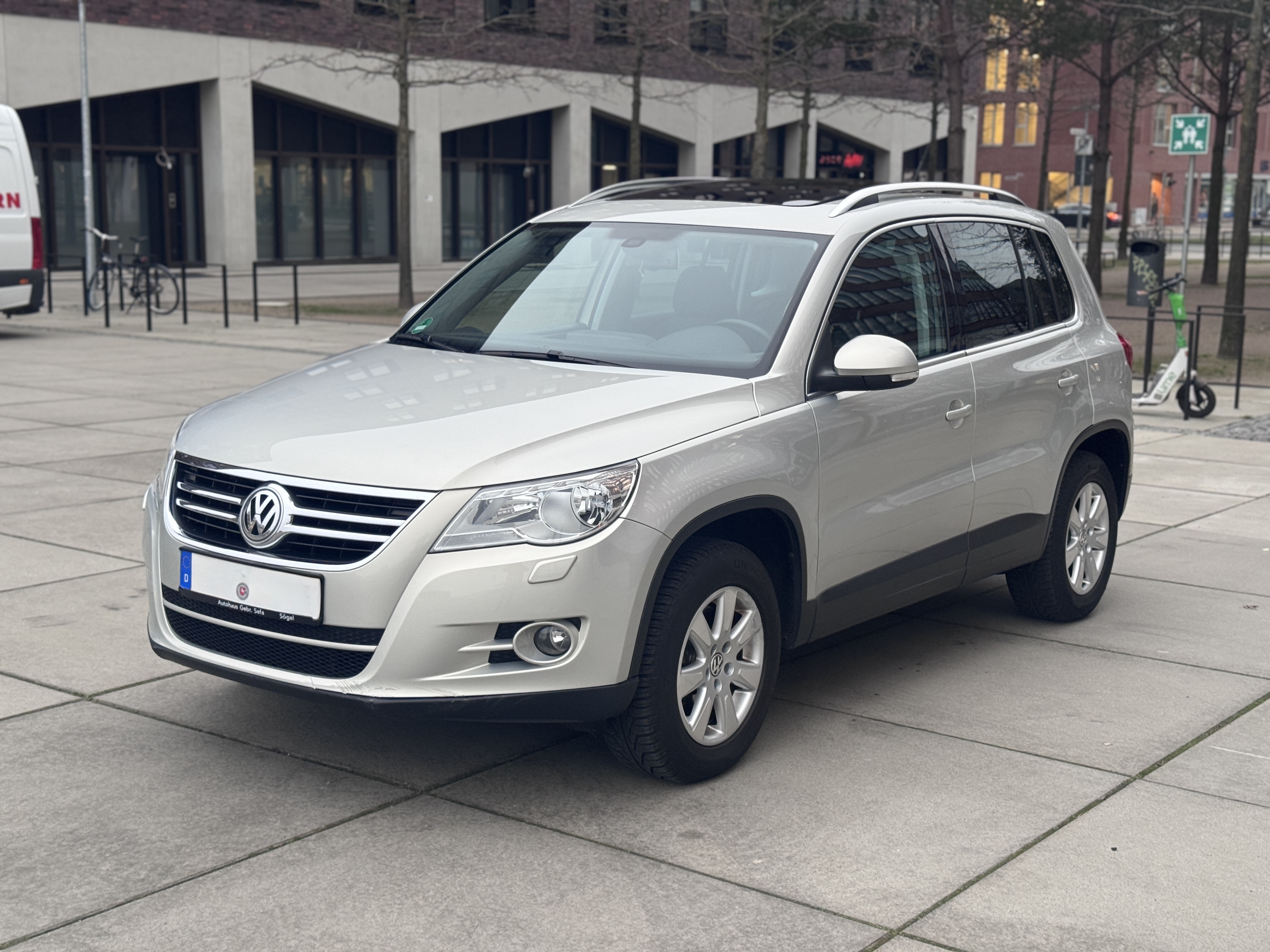 VW Tiguan