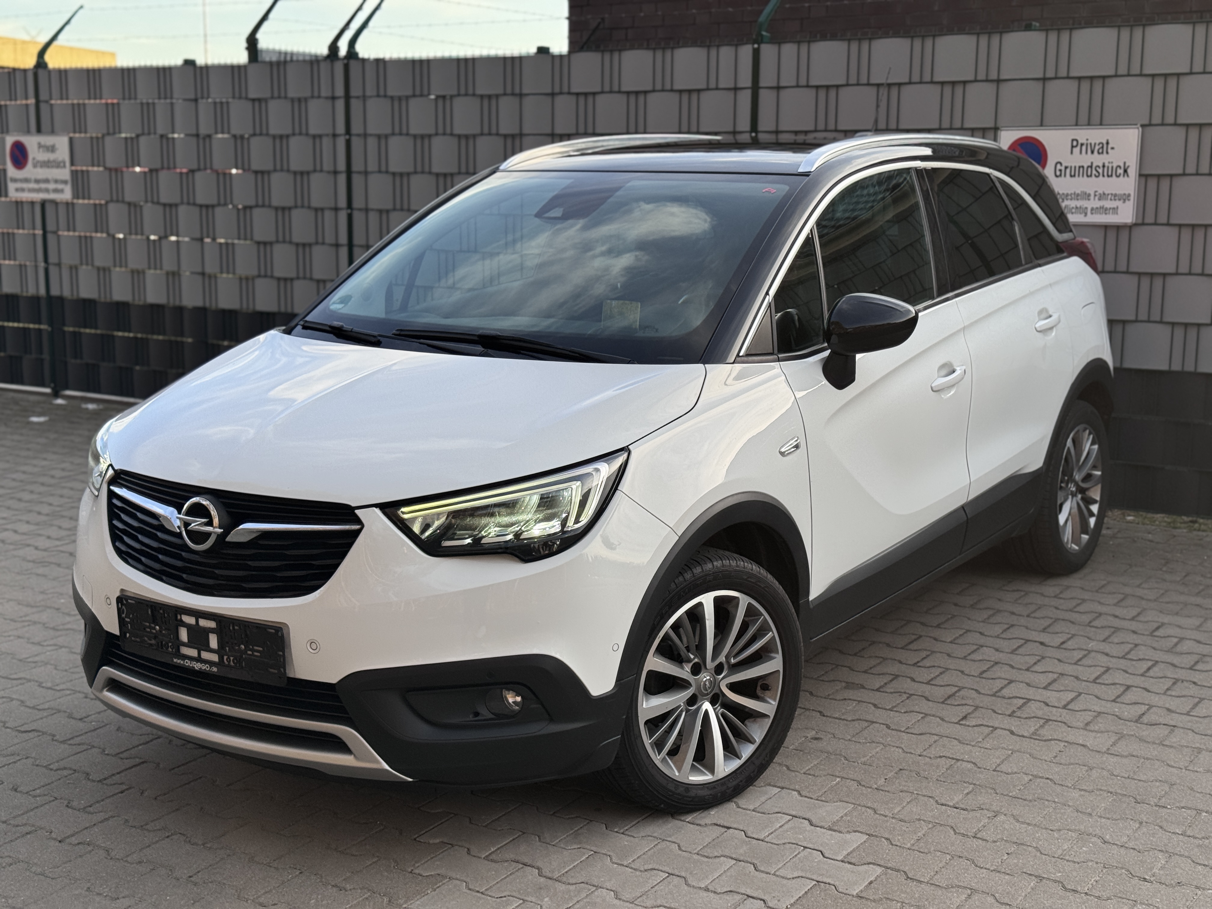 Opel Crossland